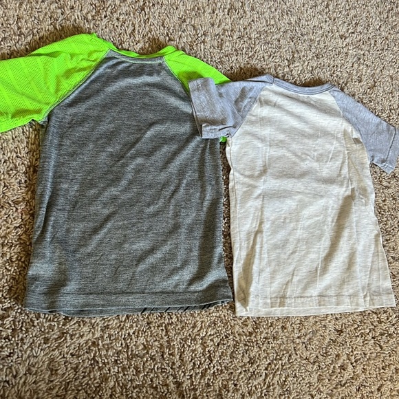 BNWOT PJ Masks raglan/athletic graphic tees for toddler boy in size 4T/4!! - Picture 6 of 6